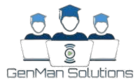 GenMan Solutions Logo